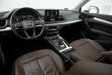 Audi Q5 II SUV 2.0 TFSI 252KM 2017 Audi Q5 2.0 Benzyna 252KM, zdjęcie 23