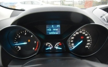 Ford Kuga II SUV 2.0 Duratorq TDCi 140KM 2013 Ford Kuga 2.0D 169 Tys Km Oryginal Lakier 2 KPL KOL Sprowadzony 2.0, zdjęcie 28