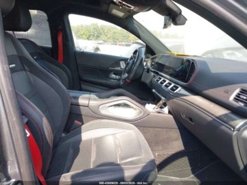 Mercedes GLE V167 2021 Mercedes-Benz GLE 53 AMG Coupe 4Matic 2021 3.0l 3.0 Benzyna 429KM, zdjęcie 8