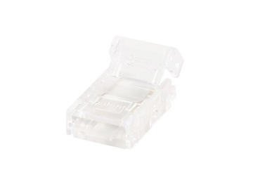 ZŁĄCZKA PRO G MINI DO TAŚM LED COB 8MM DWUSTRONNA