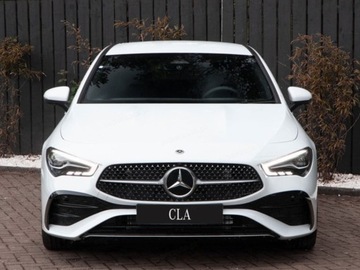 Mercedes CLA C118/X118 2025 MERCEDES-BENZ CLA 250 e AMG Line Sedan 1.3 (272KM) 2025, zdjęcie 1