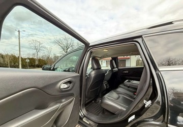 Jeep Cherokee V Terenowy 2.0 MJD 170KM 2014 Jeep Cherokee Jeep Cherokee 2.0 MJD Active Drive I Limited 2.0 Diesel 170KM, zdjęcie 20