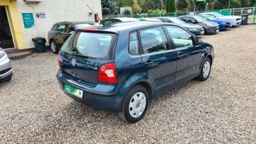 Volkswagen Polo IV Hatchback 1.2 i 12V 64KM 2002 Volkswagen Polo 5 drzwi, zdjęcie 3