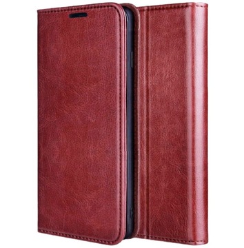 ETUI SKÓRZANE FUTERAŁ BOOK DO SAMSUNG A52 A52S 5G