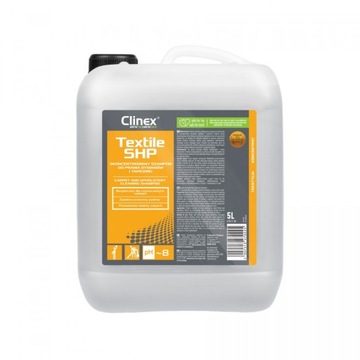Clinex Textile SHP 5 l pranie dywanów i tapicerki