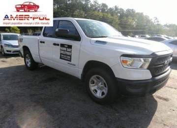  RAM 1500 Tradesman 64 Box 2020 3.6l 3.6 Benzyna 305KM