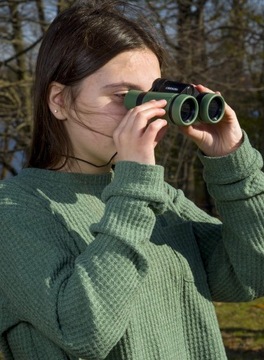 Lornetka dziecięca Carson Hawk 30 mm Field Binoculars for Kids