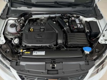 Seat Leon III Hatchback Facelifting 1.5 EcoTSI 130KM 2019 Seat Leon FR Beats Audio ACC DCC Ambiente LED CarPlayAndroid Auto, zdjęcie 17