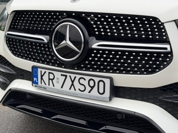 Mercedes GLE V167 SUV 2.9 400d 330KM 2021 MERCEDES-BENZ GLE 400D SALON PL FV 23% BEZWYPADKOWY FABRYCZNA GWARANCJA ! !, zdjęcie 13