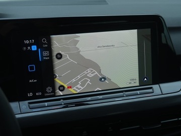 Volkswagen Golf VIII Hatchback Plug-In-Hybrid 1.4 TSI 204KM 2022 VW Golf 1.4 TSI eHybrid, Salon Polska, zdjęcie 11