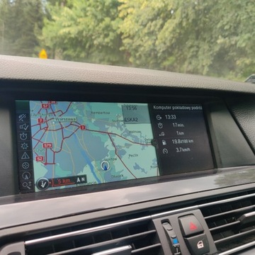 BMW Seria 5 F10-F11 Limuzyna 528i 245KM 2012 BMW Seria 5 BMW 528i X-Drive Salon Polska Bogate Wyposazenie 2.0 Benzyna, zdjęcie 33