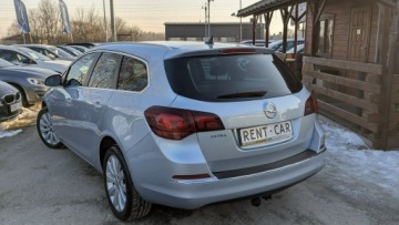 Opel Astra K Sports Tourer 1.4 Twinport 100KM 2016 Opel Astra 1.4i 101PS OPŁACONY Bezwypadkowy, zdjęcie 7
