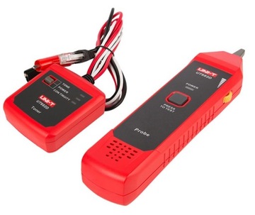 UT682D Поиск пар проводов Uni-t