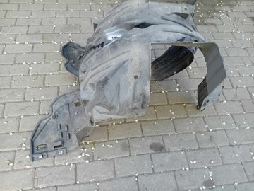 HONDA INSIGHT II PODBĚH PŘEDNÍ LEVÉ PRAVÉ 09-14