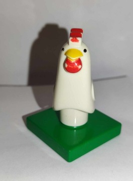 LEGO Duplo Kurczak, Kogut, 6312c01pb01
