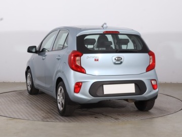 Kia Picanto III Hatchback 5d 1.0 MPI 67KM 2019 Kia Picanto 1.0 MPI, Salon Polska, Klima, zdjęcie 3