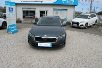 Skoda Octavia IV 2021 Škoda Octavia Skoda Octavia DSG F-vat LED Virtual, zdjęcie 2