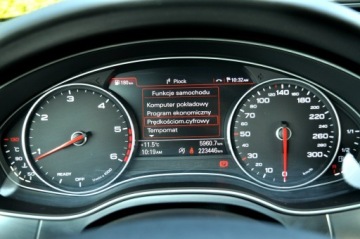 Audi A6 C7 2015 Audi A6 Limousine 2.0TDI Noktowizor Lift Xenon Led, zdjęcie 23