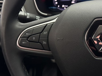 Renault Megane IV GrandCoupe Facelifting 1.3 TCe 140KM 2022 Renault Megane Intens / Ambiente / Kamera cofania, zdjęcie 19