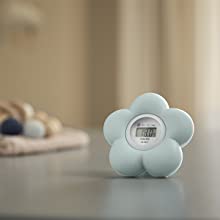 ЦИФРОВОЙ КОМНАТНЫЙ ТЕРМОМЕТР ДЛЯ ДЕТЕЙ PHILIPS — точный и безопасный