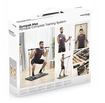 Компактный тренировочный набор - Gympak Max