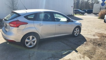 Ford Focus III Hatchback 5d facelifting 1.5 TDCi 120KM 2015 FORD FOCUS III 1.5TDCi 120KM,super stan,bezwypadkowy,1 właściciel,kupionyPL, zdjęcie 6