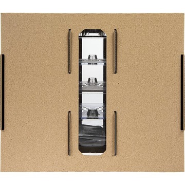 Многоуровневый ящик для рассады Nice Herb + семена