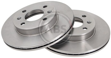 ТОРМОЗНЫЕ ДИСКИ WENT для HYUNDAI GETZ 1.1 1.3 1.4i