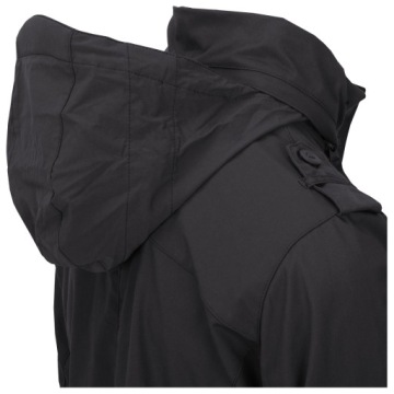 Куртка HELIKON в стиле милитари COVERT M-65 Пепельно-серый