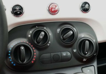 Fiat 500 II Seria 1 1.2 69KM 2012 Fiat 500 Fiat 500 1.2 Benzyna 70KM, zdjęcie 32