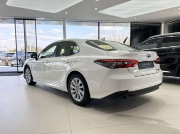 Toyota Camry IX Sedan 2.5 Hybrid Dynamic Force 218KM 2022 Toyota Camry Comfort Kamera cofania Ele. Fotele CarPlayAndroid Auto LED, zdjęcie 1