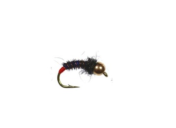Sztuczne muchy #12 nimfa ITALIAN NYMPH /096