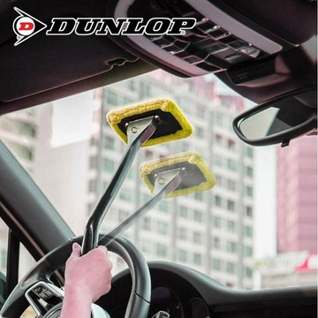DUNLOP скребок для окон автомобиля из микрофибры