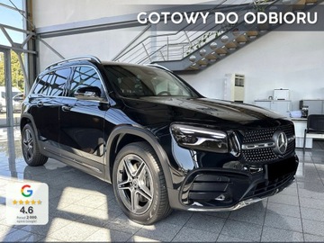 Mercedes GLB SUV 1.3 200 163KM 2025 MERCEDES-BENZ GLB 200 AMG Line Suv 1.3 (163KM) 2025