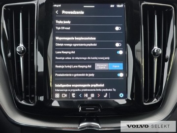 Volvo XC60 II 2025 Volvo XC 60 FV23 Plus Dark B5 B 250 KM AWD Aut Skó, zdjęcie 21