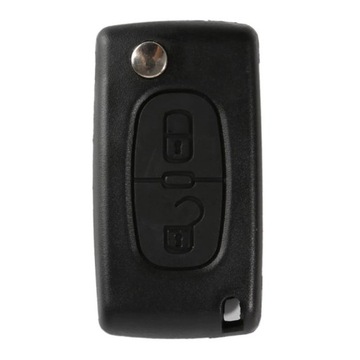 КОМПЛЕКТ ДИСТАНЦИОННОГО КЛЮЧА PEUGEOT 207 307 308 407 607
