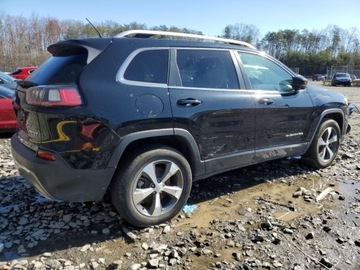 Jeep Cherokee V 2021 Jeep Cherokee Limited 2021 3.2l 3.2 Benzyna 271KM, zdjęcie 3