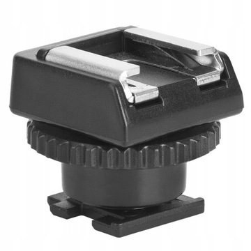 Czarny adapter do gorącej stopki ABS CSM-3