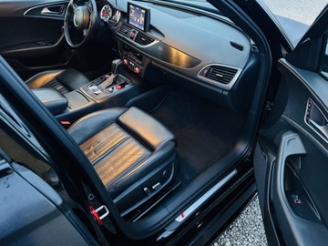 Audi A6 C7 2015 Audi A6 Avant Quattro S line S tronic 2.0 D 190KM 2015r 2 Kpl Kół Gwarancja, zdjęcie 23