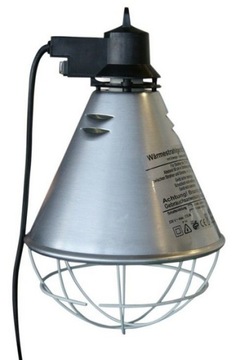 OPRAWA LAMPY GRZEWCZEJ Z PRZEŁĄCZNIKIEM 5M KERBL