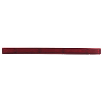 Czerwona trzecia lampa stopu trzeciego światła hamowania 8E9 945 097 pasuje