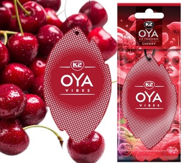 K2-АРОМАТ OYA VIBES ВИШНЯ