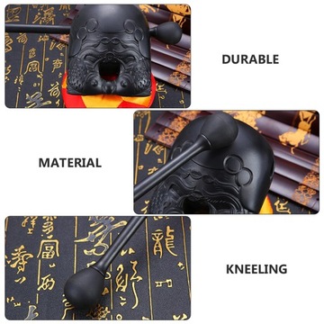 БУДДА МУЮ РЕЛИГИОЗНЫЙ ДЕРЕВЯННЫЙ ДЕКОРАТИВНЫЙ СУДНО