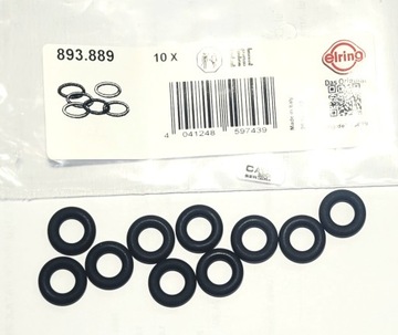 893.889 USZCZELKA ORING WTRYSKIWACZA WTRYSKU