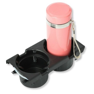 ДЕРЖАТЕЛЬ ДЛЯ НАПИТКОВ BMW E46 ПОДСТАКАННИК для чашек Банки Кофе Ящик для хранения MONETNIK