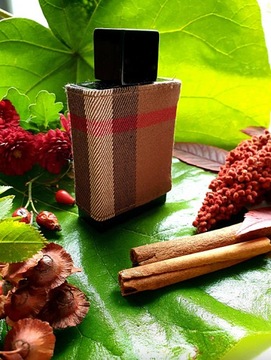 BURBERRY LONDON FOR MEN БУТЫЛКА EDT 100 МЛ + КРЫШКА