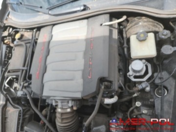 Chevrolet Corvette C7 2015 Chevrolet Corvette _C7_STINGRAY_Z51_1LT_6.2 L_455 km_2015r 6.2 Benzyna, zdjęcie 10