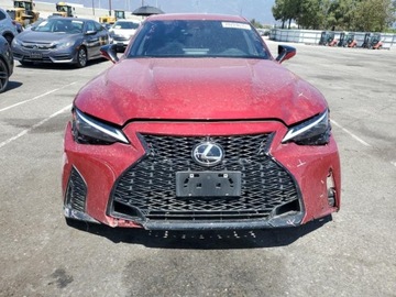 Lexus IS III 2022 Lexus IS 500 F Sport 2022 5.0L 5.0 Benzyna 472KM, zdjęcie 5