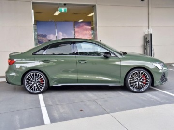 Audi A3 8Y S3 Limousine Facelifting 2.0 TFSI 333KM 2026 S3 2.0 TFSI quattro (333 KM) Dach szklany panoramiczny, zdjęcie 1