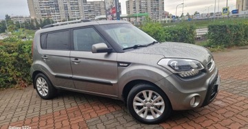 Kia Soul I Crossover Facelifting 1.6 GDI 140KM 2012 Kia Soul Wzorowy 1,6 Benzyna - Automat 1.6 Benzyna 140KM, zdjęcie 3